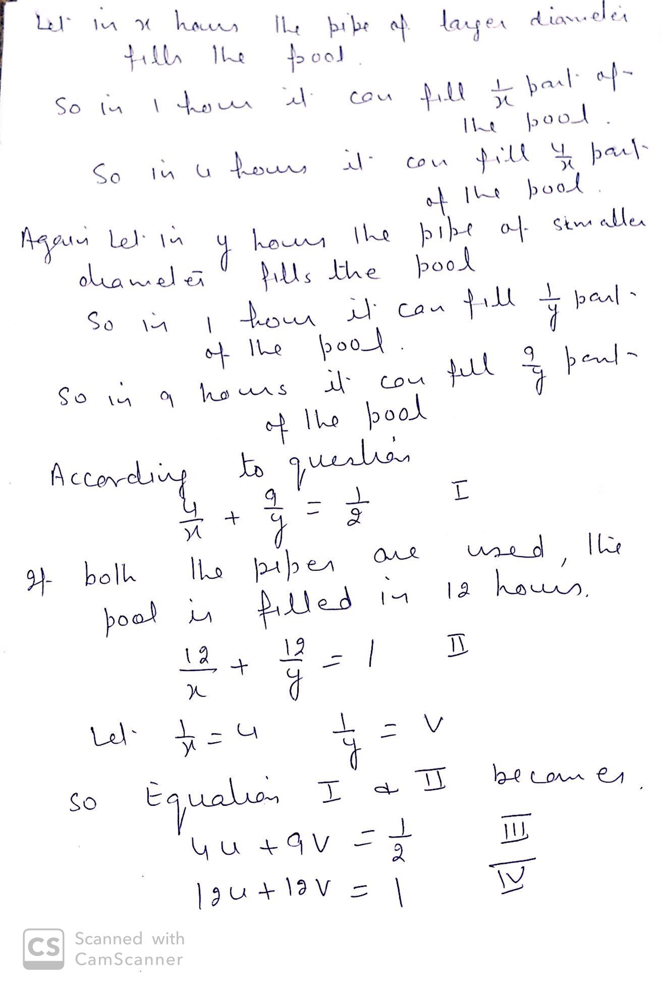 cbse previous year question papers class 10 maths with solutions