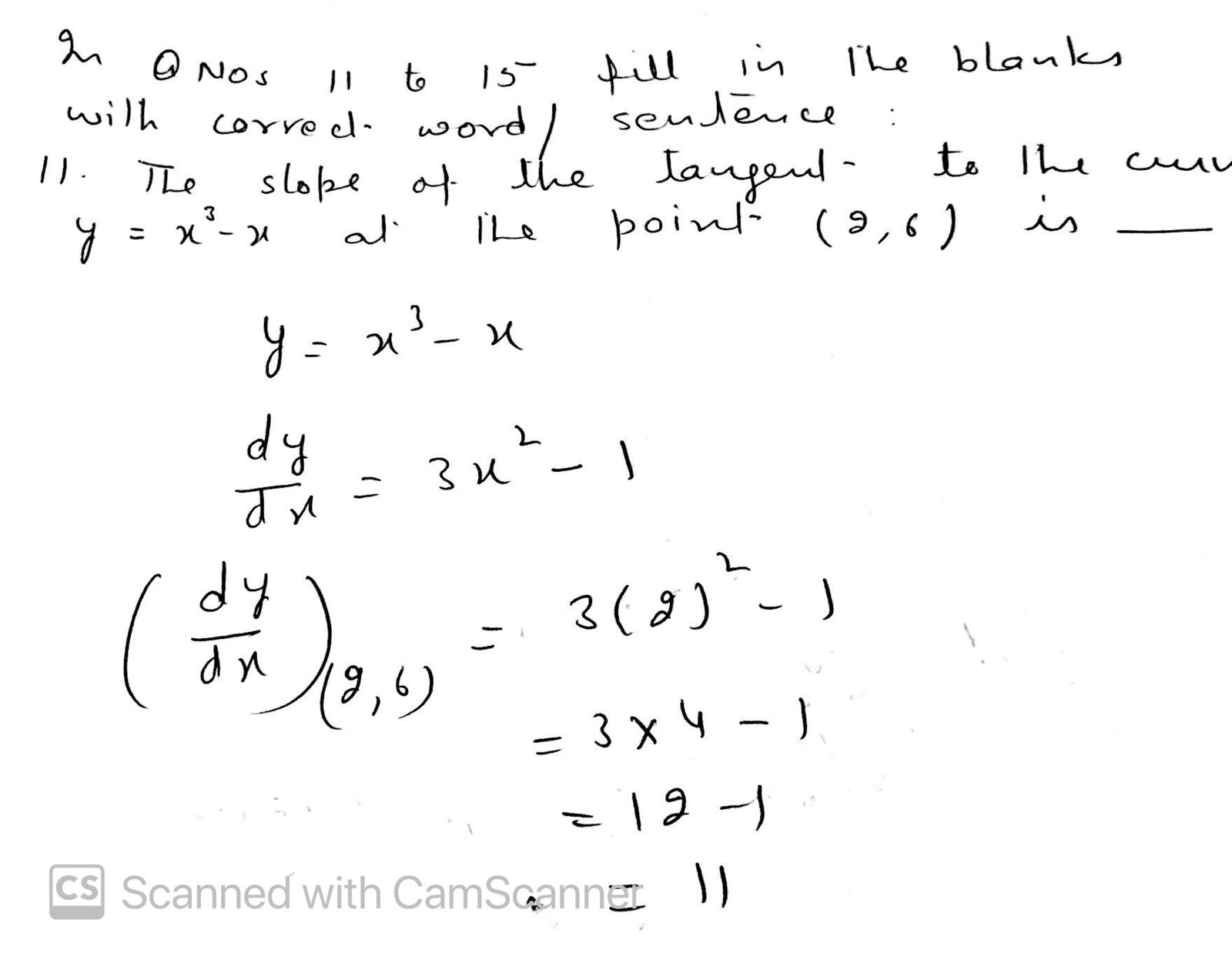 cbse class 12 maths solutions