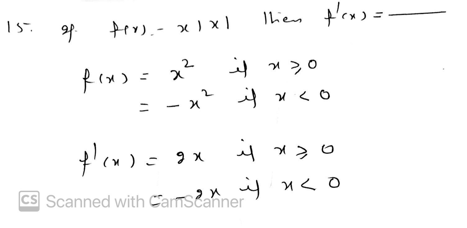 cbse class 12 maths solutions