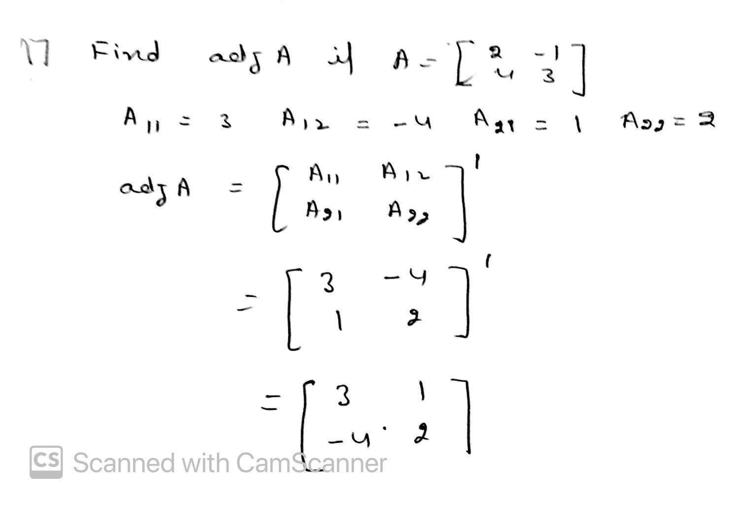 cbse class 12 maths solutions
