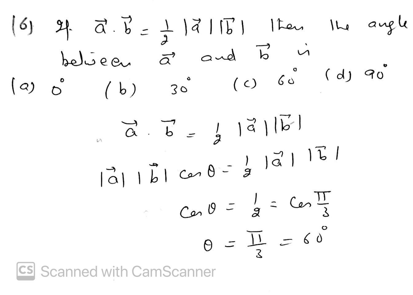 cbse class 12 maths solutions